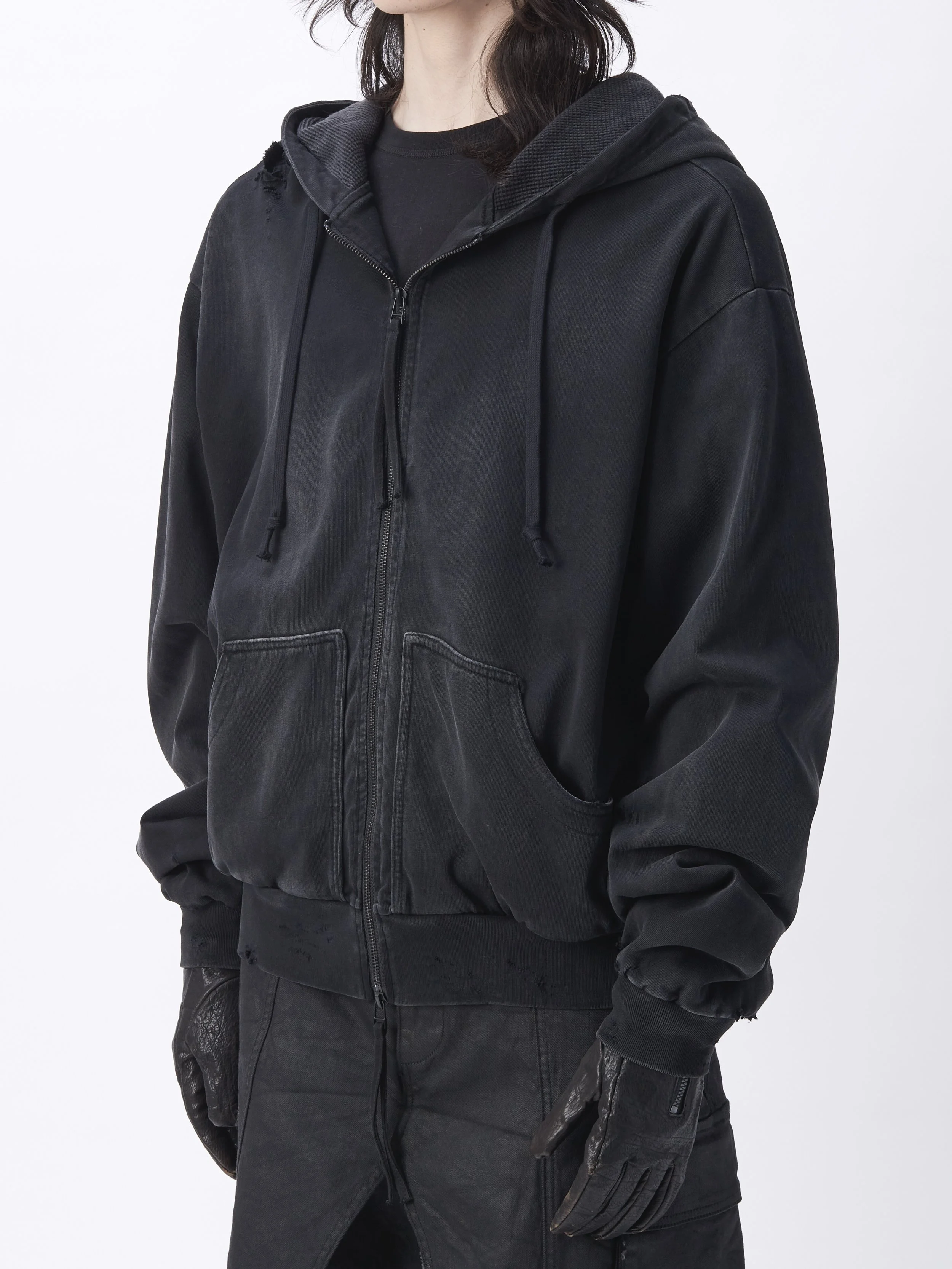 Waxed Parachute Bomber — Troubled Waters